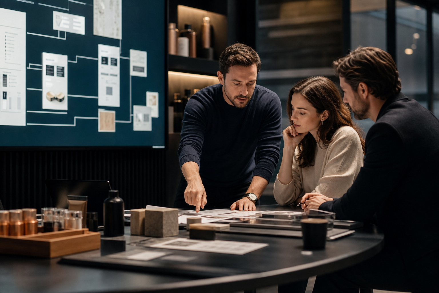 Consultoria practica y ejecucion estrategica