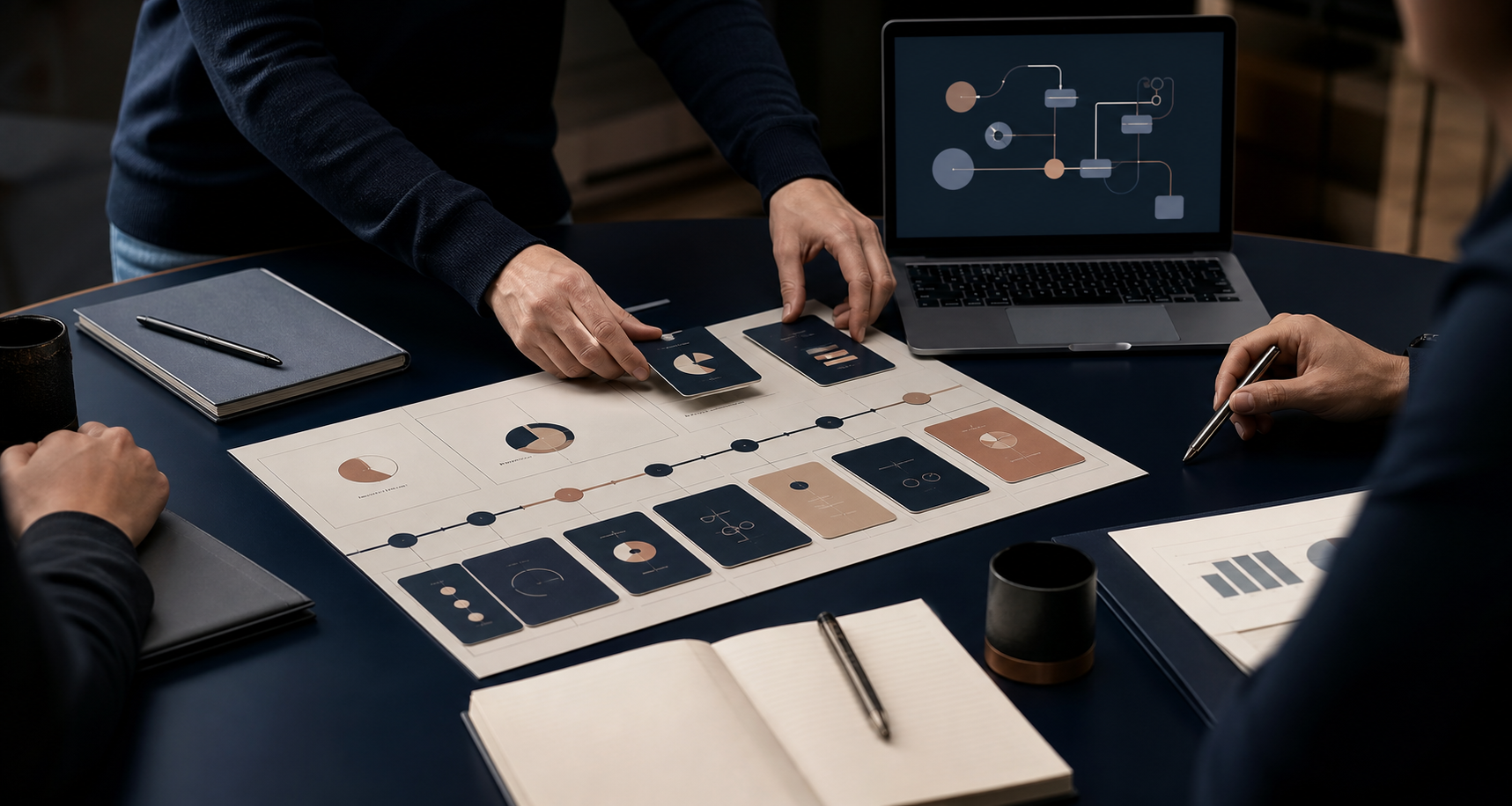 Roadmap de procesos y automatizacion